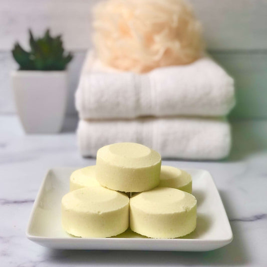 Lemon Drop Shower Steamer