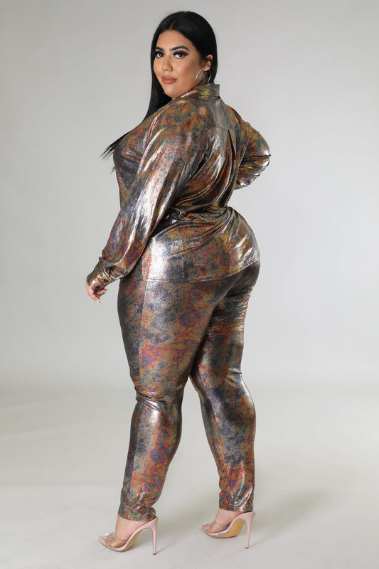 Amilia Love Pant Set