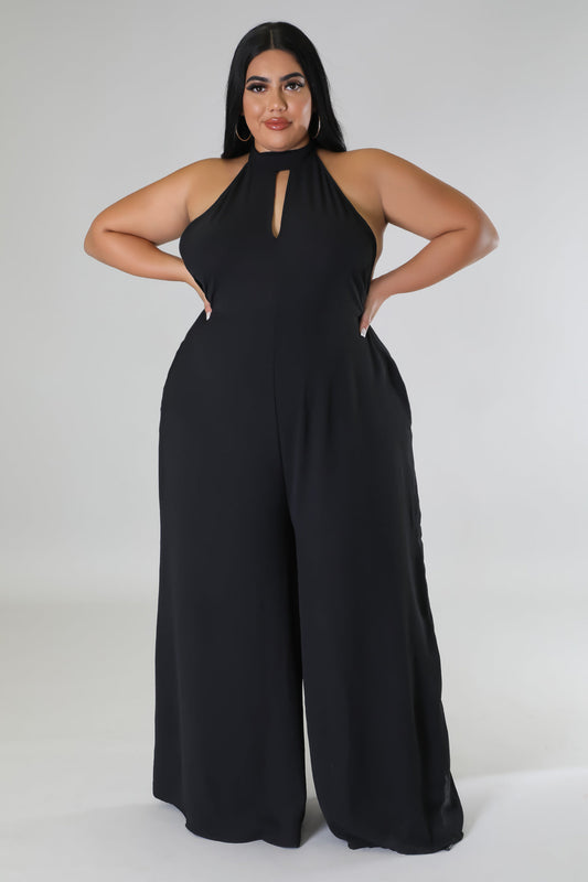 The Maci Babe Jumpsuit