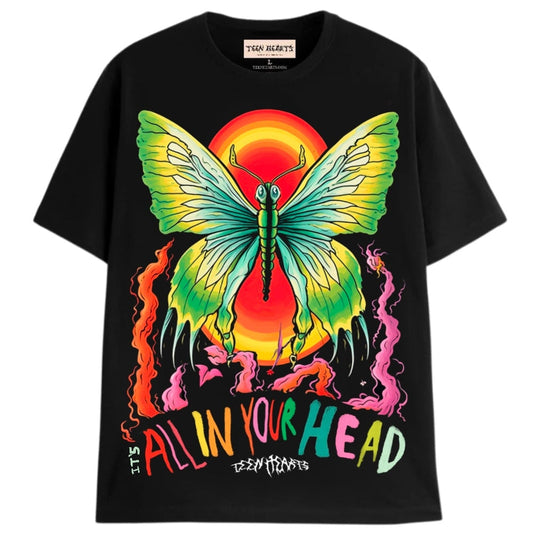 “ALL IN YOUR HEAD” T-SHIRT
