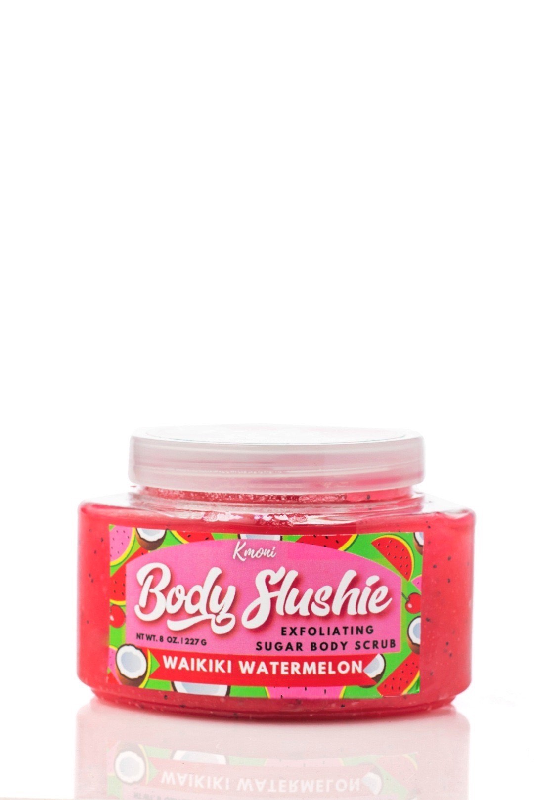 Waikiki Watermelon Body Slushie