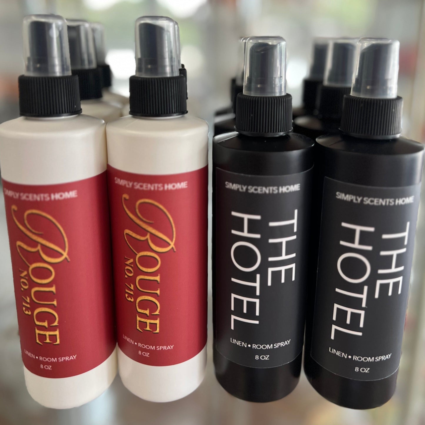 8oz. Luxury Linen / Room Spray