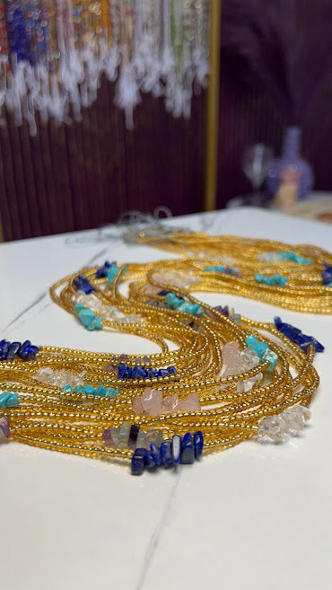 Wholesale Handmade Waistbeads