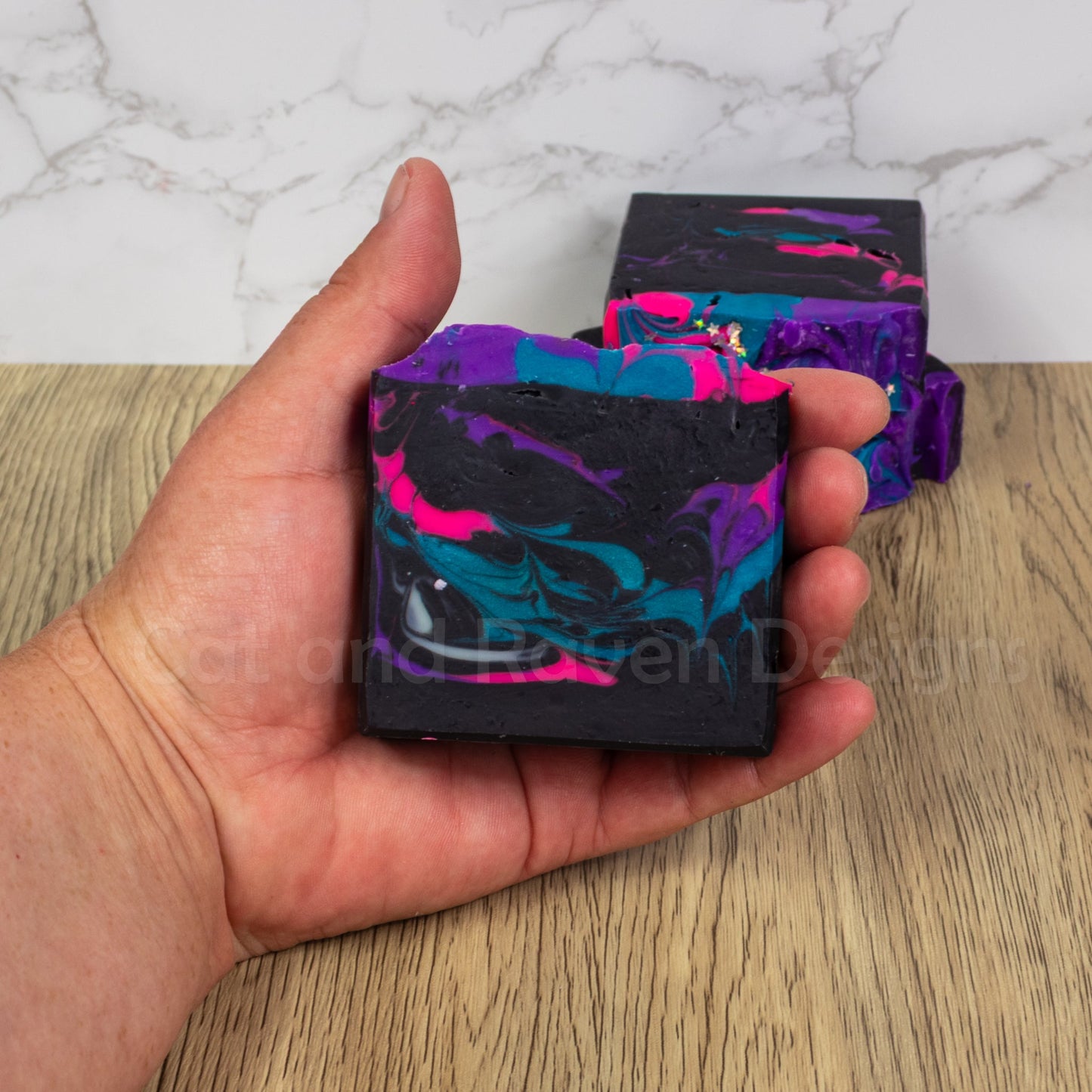 Big Bang soap