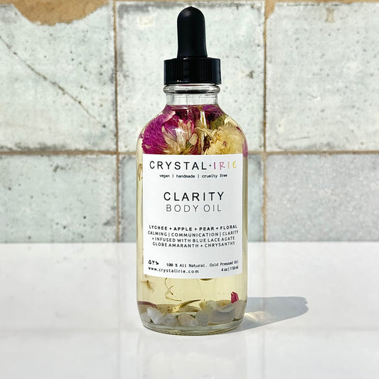 Clarity Body Oil