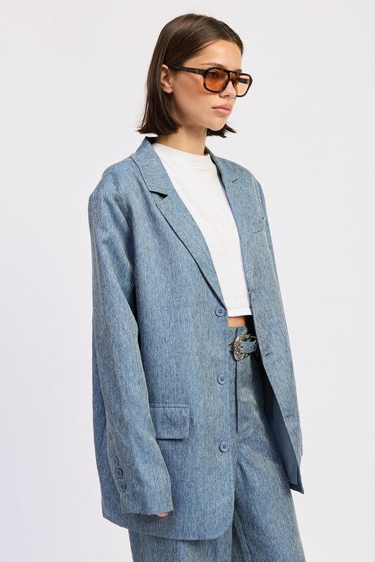 Jacey Blazer