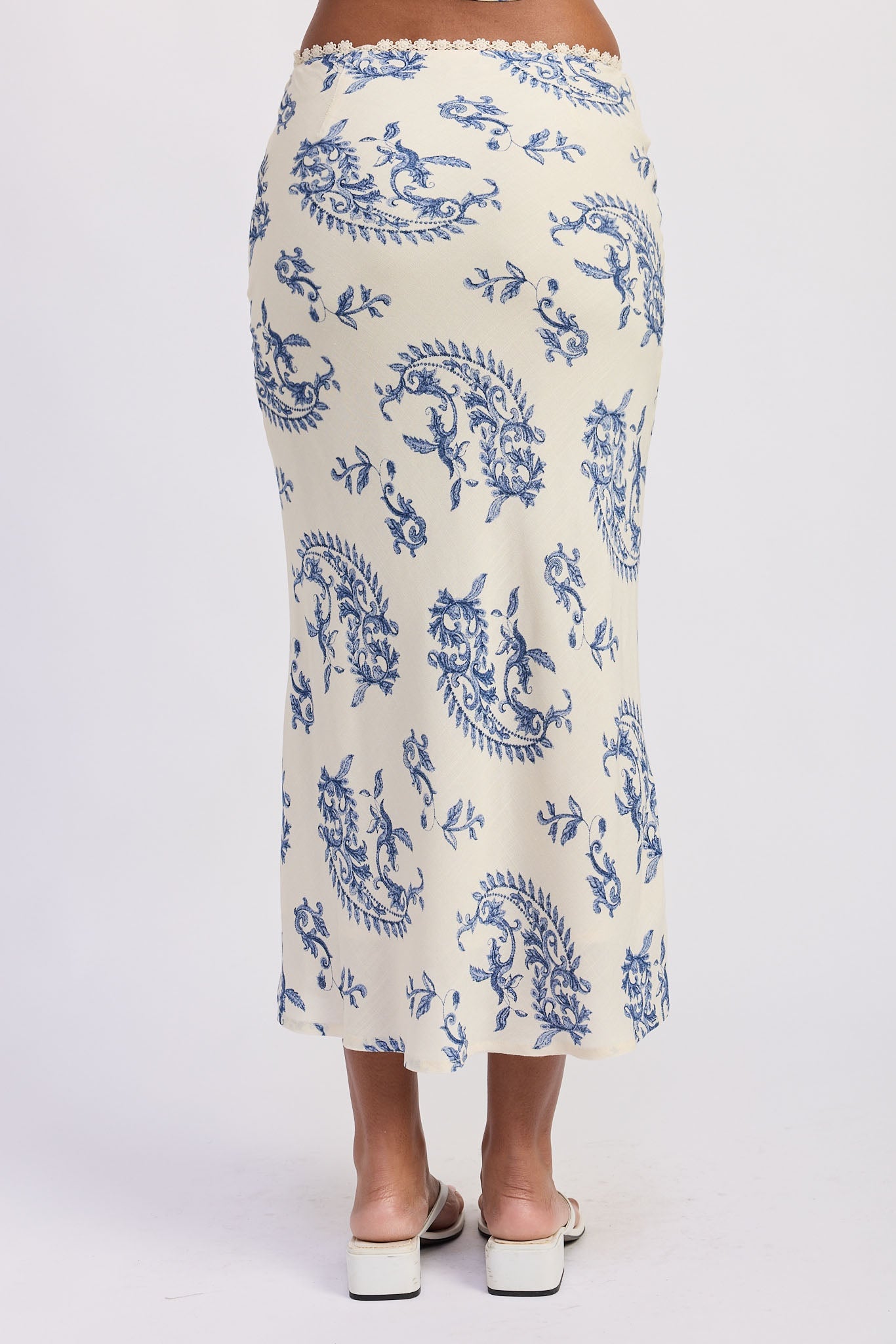 Amarine Midi Skirt