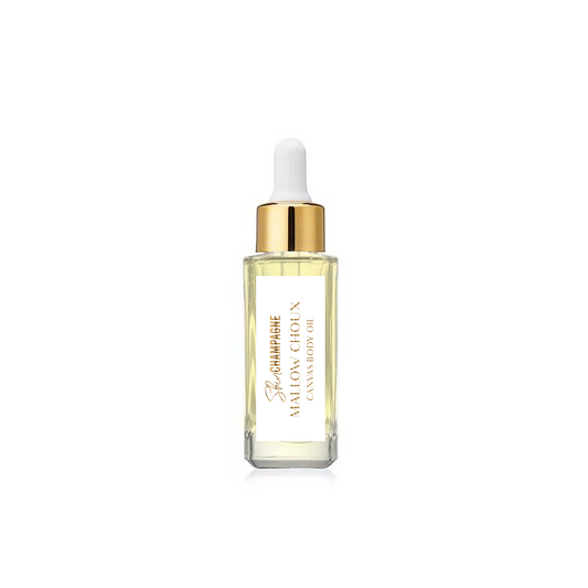 CANVAS - MALLOW CHOUX PERFUMED BODY OIL