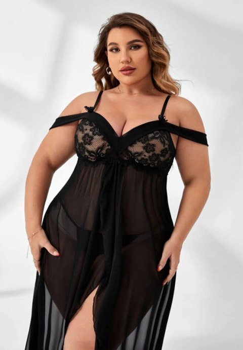 Can't Let You Go Maxi Gown