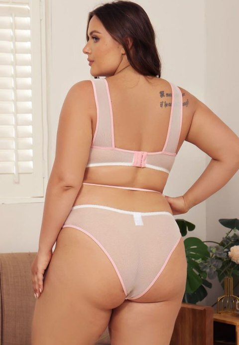 All Eyes on You Bra Set
