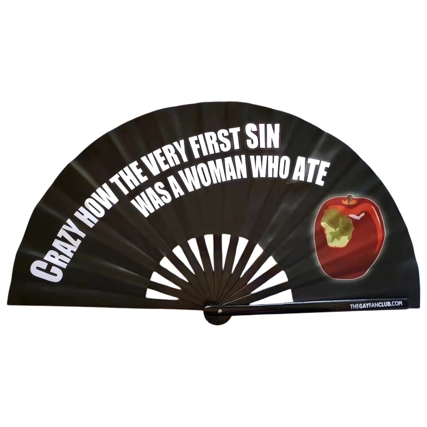 Jane Bell Very First Sin Fan
