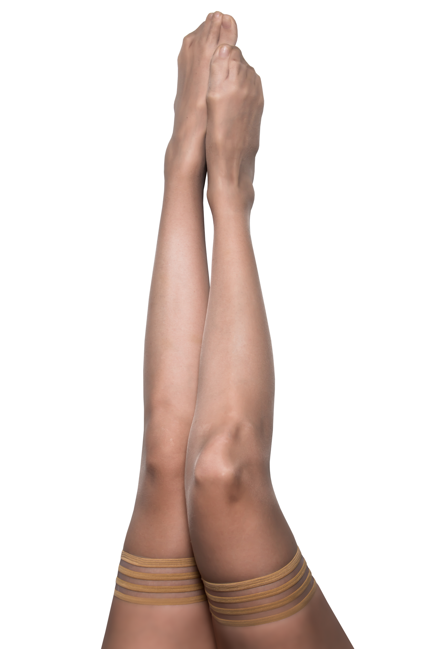 Jenny: Bold & Bubbly is How We Like our Champagne! Thigh Highs