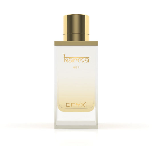 Karma Onyx for her Fragrances Dubai Pure Parfum Spray for Women
