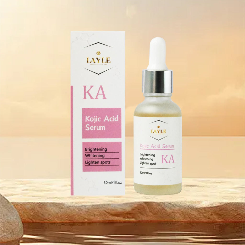 Kojic Acid Serum β Radiance Unveiled β¨πΏ