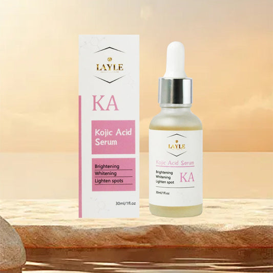 Kojic Acid Serum – Radiance Unveiled ✨🌿