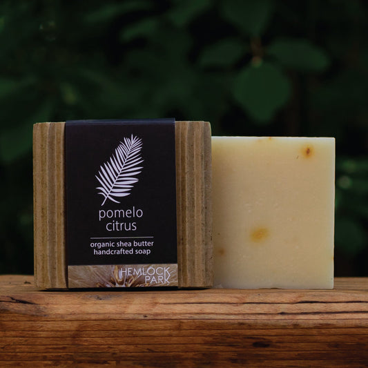 Pomelo | Organic Shea Butter Soap