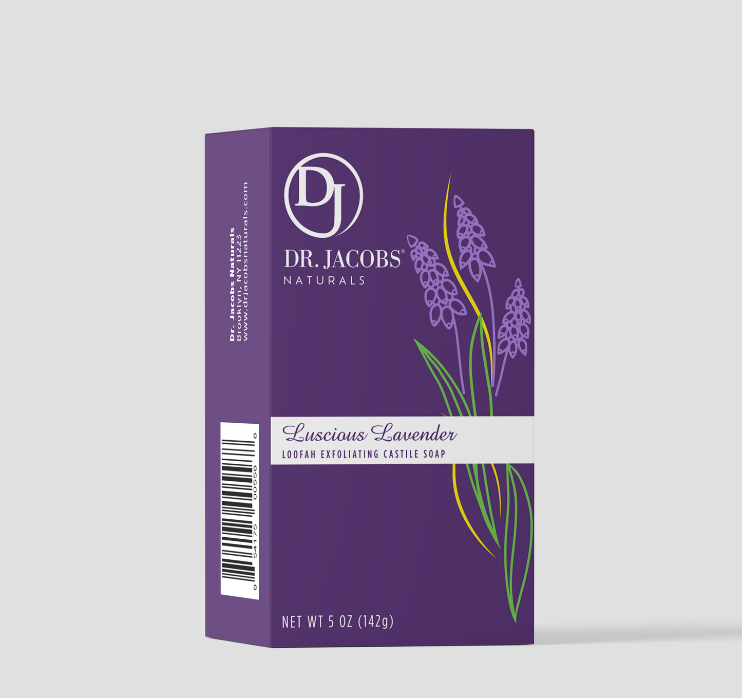Luscious Lavender