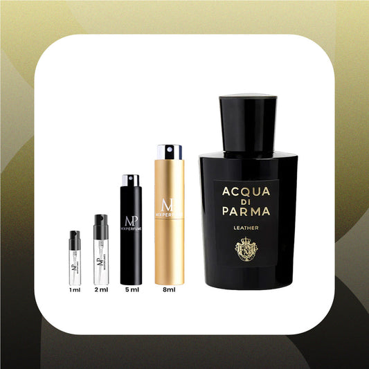 Acqua di Parma Leather Eau de Parfum Unisex
