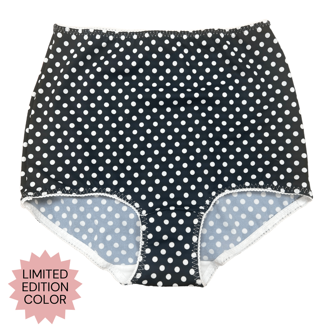 4way Stretch Full Coverage Panty, Light Shaping