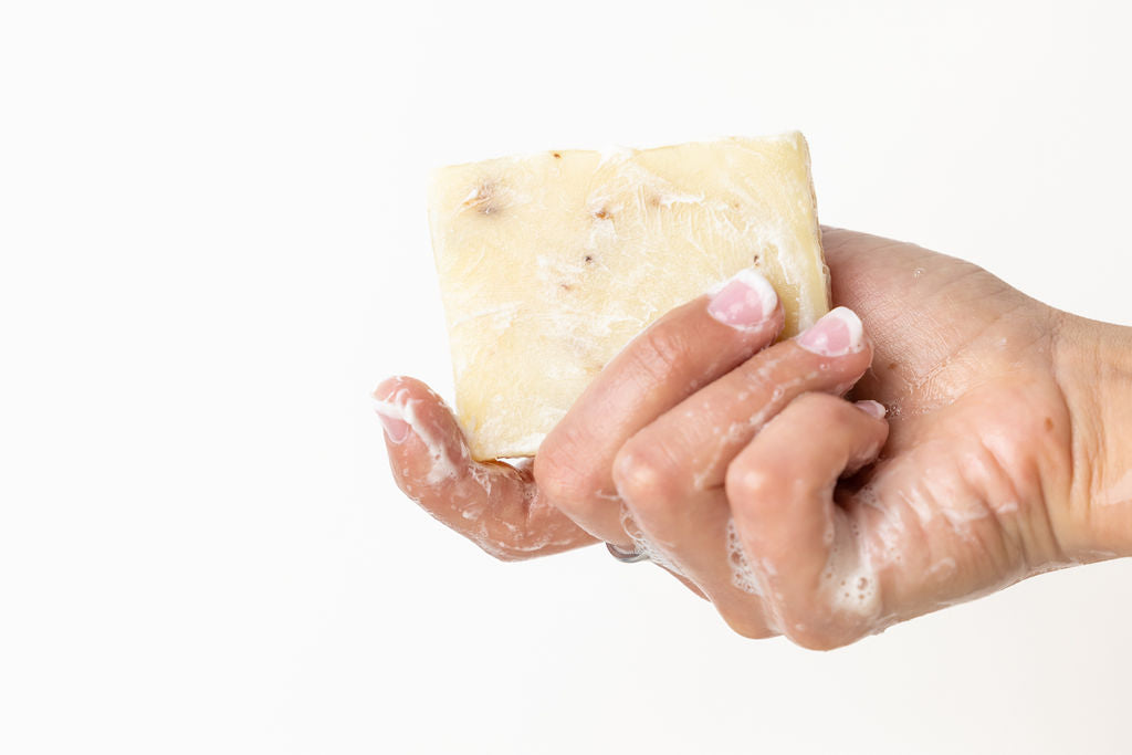 “Lemongrass” Bar Soap