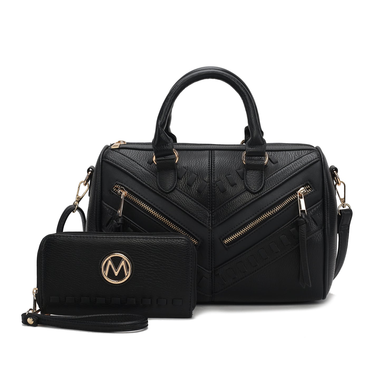 Lara Satchel and Wallet