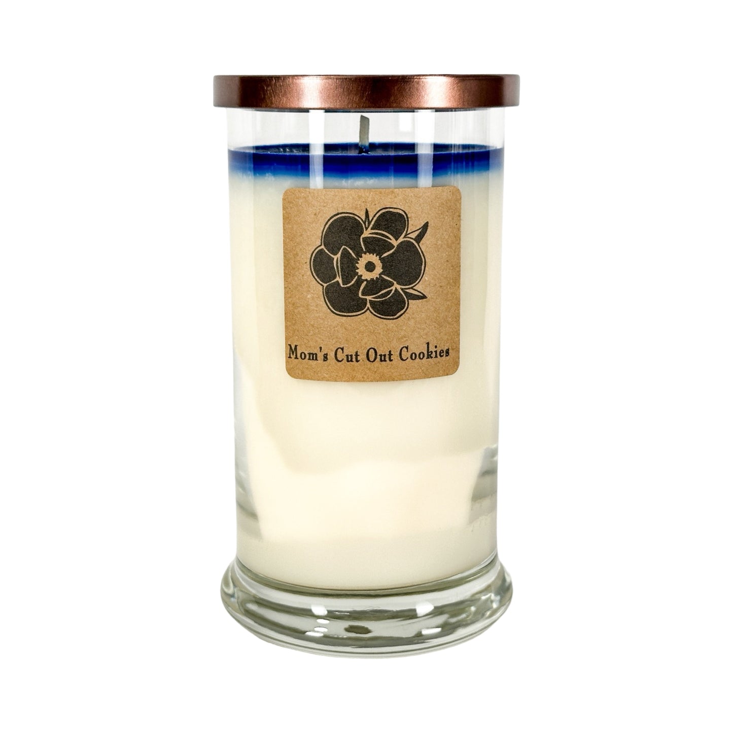 Mom's Cut Out Cookies 18oz Soy Candle