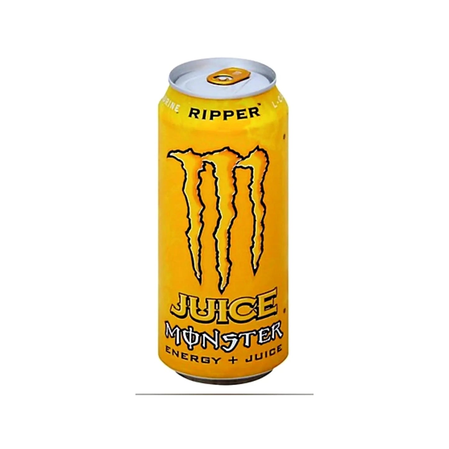 Monster Energy Ripper – Tropical Juice + Energy Blend 500mL Can (UK)