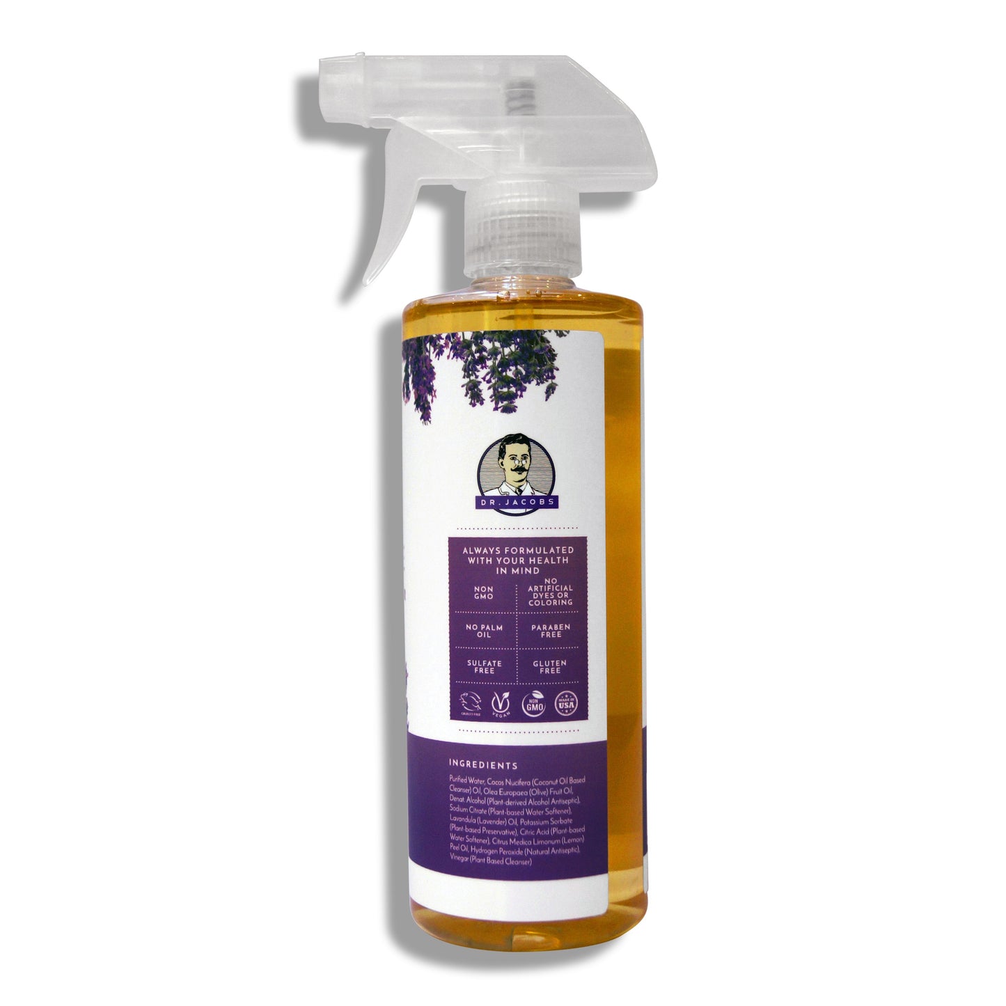 Multi-Surface Cleaner Lavender