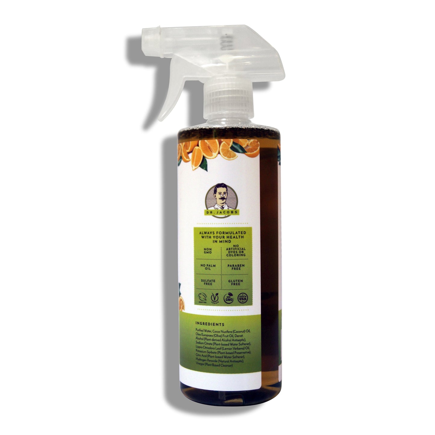 Multi-Surface Cleaner Lemon Verbena