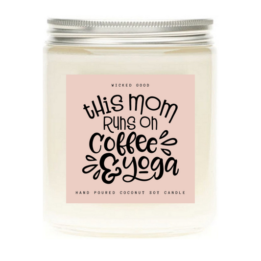 Yoga Candles
