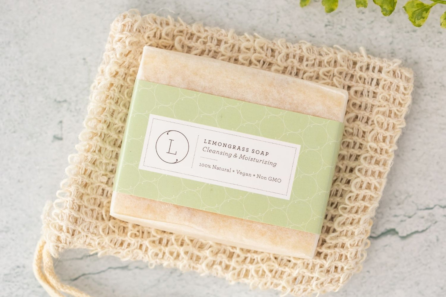 “Lemongrass” Bar Soap
