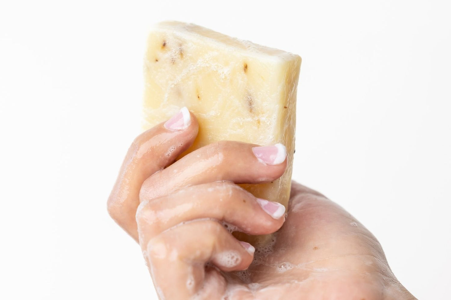 “Lemongrass” Bar Soap