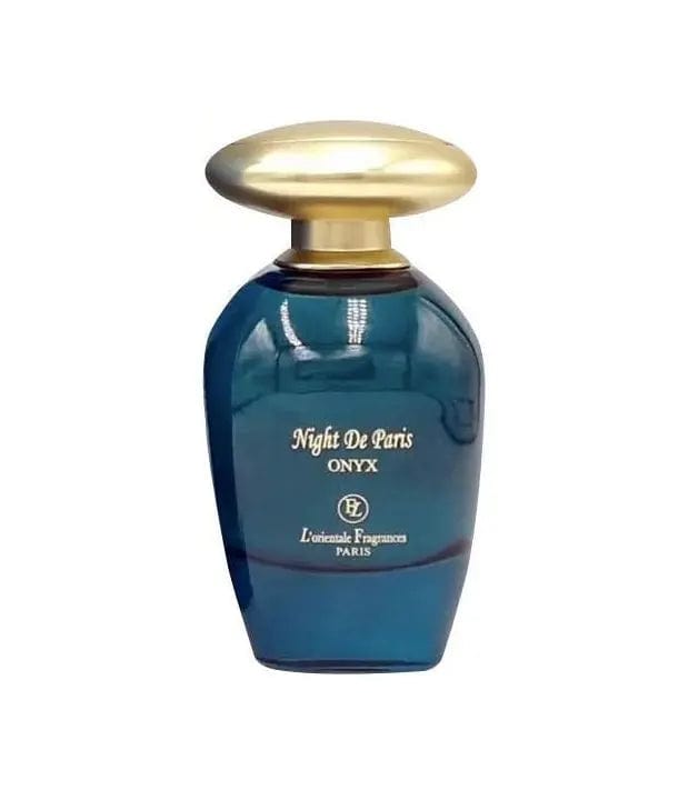 Night de Paris Onyx By L ́orientale Fragrance unisex 3.3 oz EDP Spray