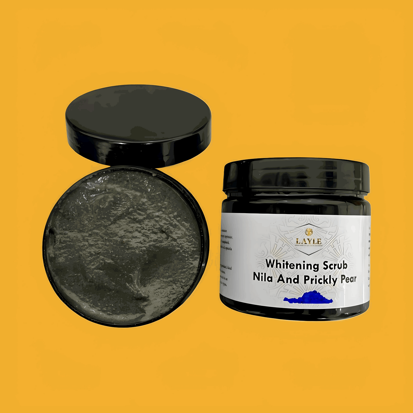 Nila & Prickly Pear Scrub β Reveal Radiant, Silky Skin ππ΅β¨