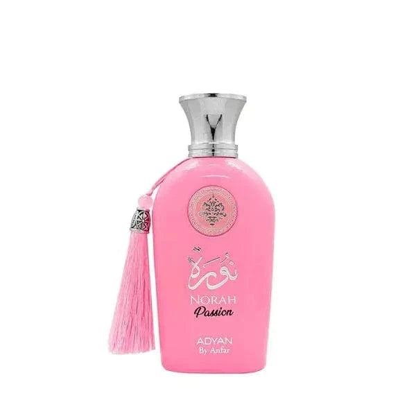 Norah Passion By Adyan Women 3.4 oz EDP Spray