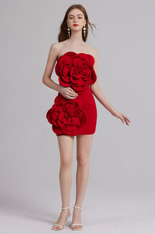 “Blossom” Party Dress