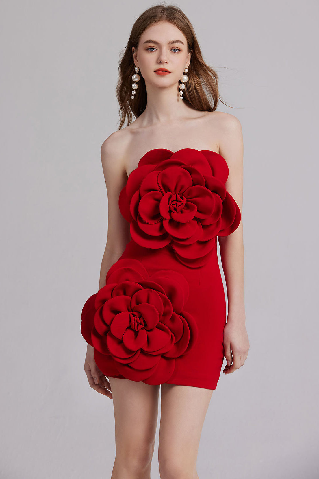 “Blossom” Party Dress