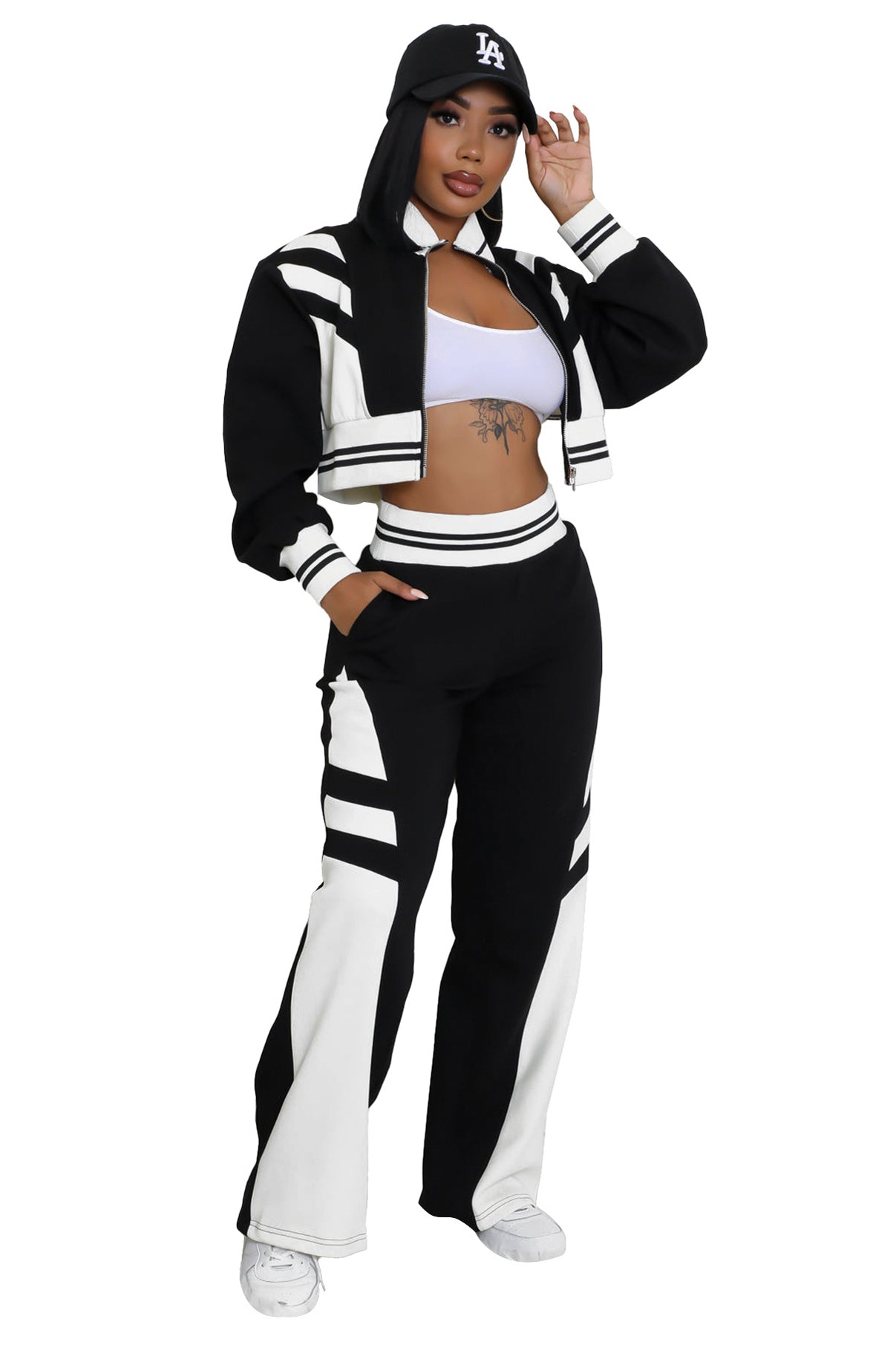 “Fly Girl” Two Piece Set