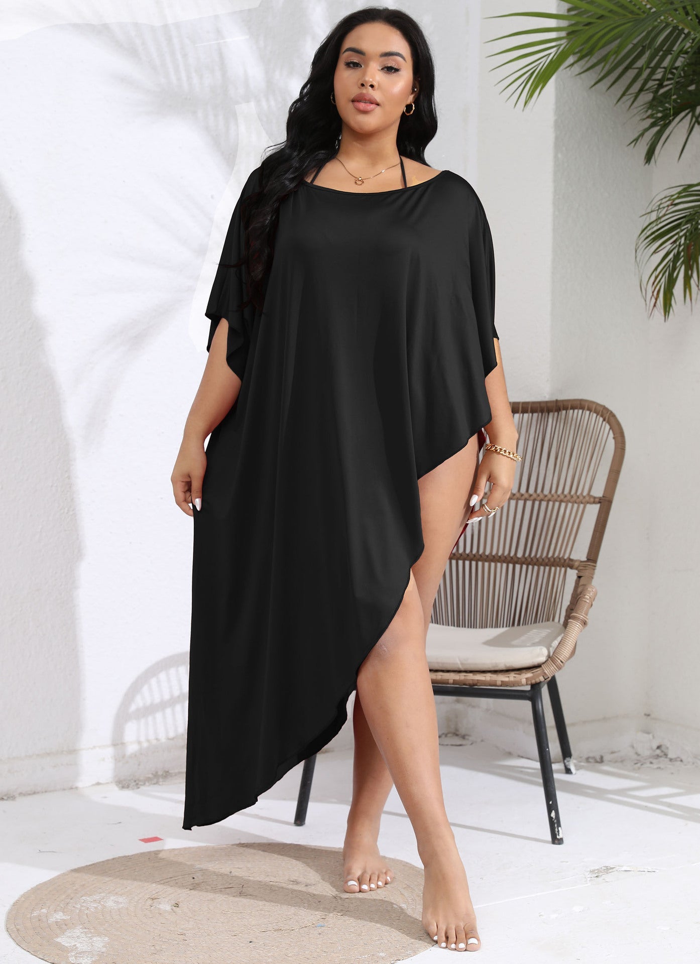 Vacation Off Shoulder Blouse/Dress