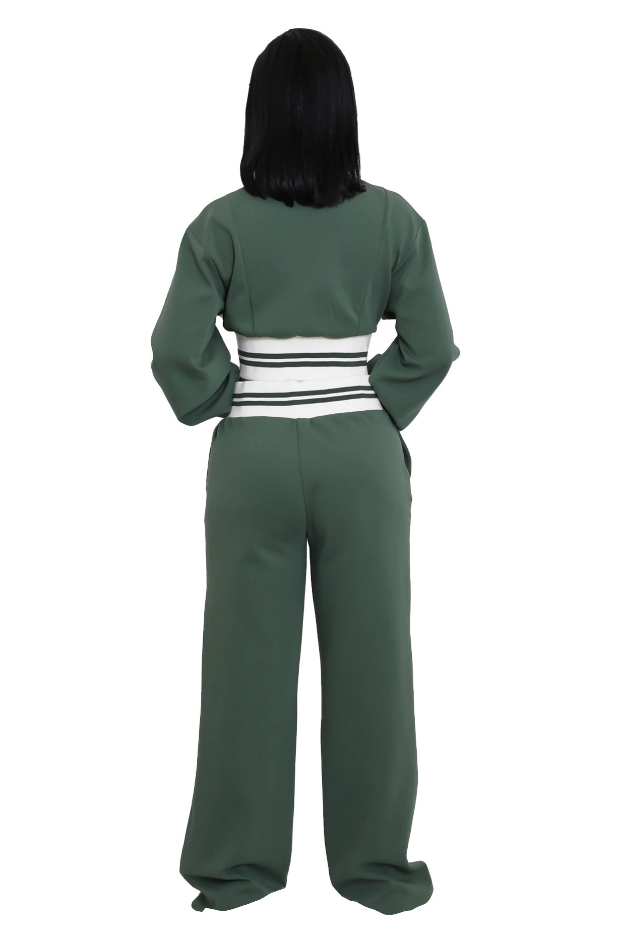 “Fly Girl” Two Piece Set