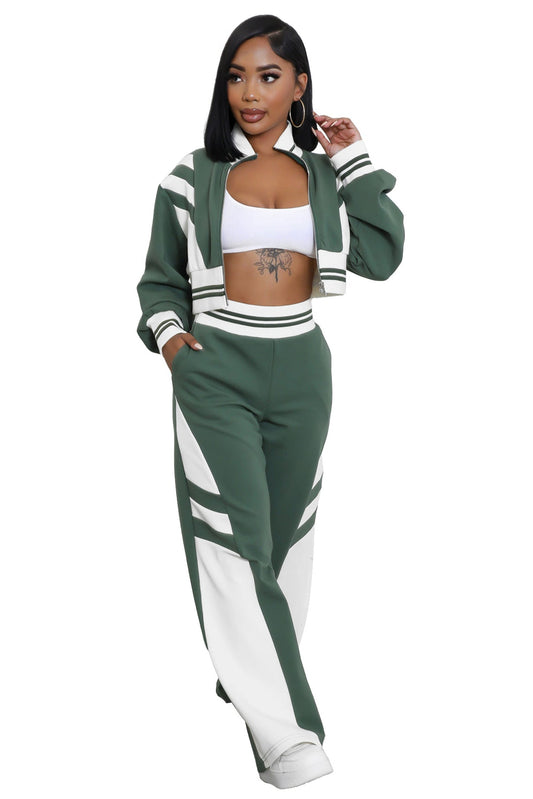 “Fly Girl” Two Piece Set