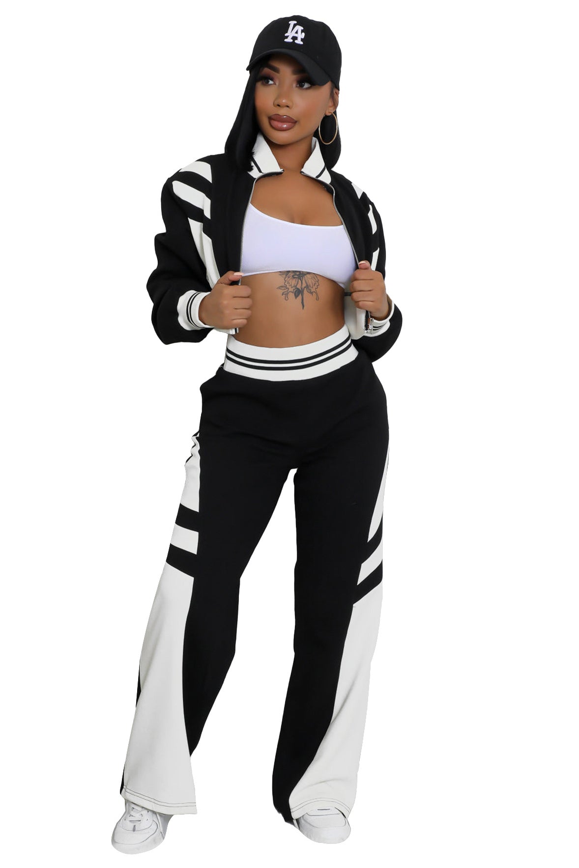 “Fly Girl” Two Piece Set