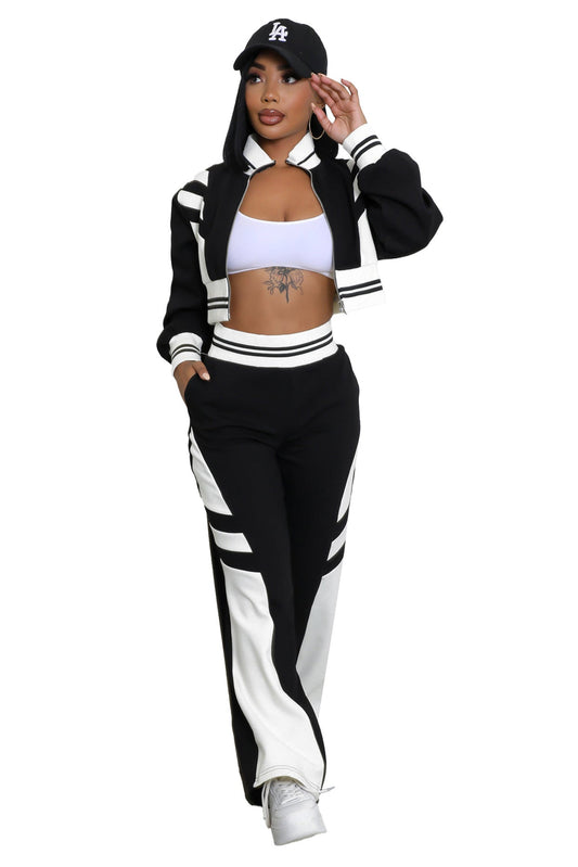 “Fly Girl” Two Piece Set