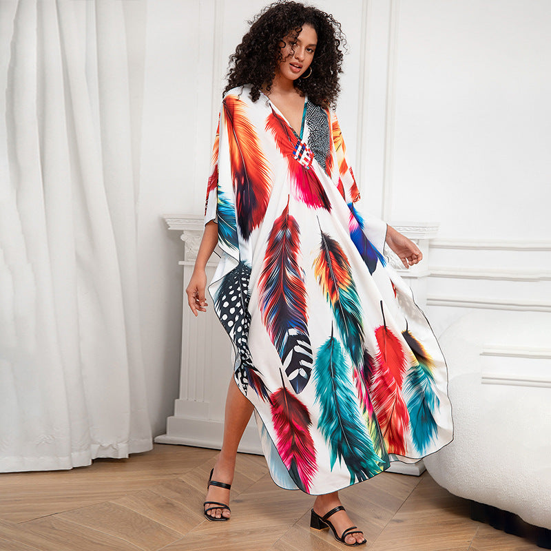 Beach Cover up Dress