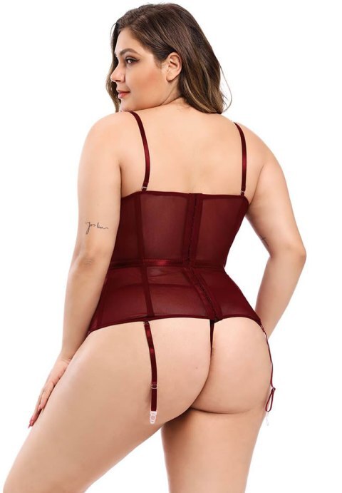 My Beloved Bustier Set