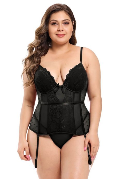 My Beloved Bustier Set