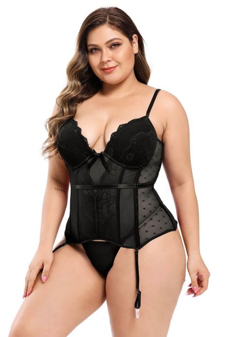 My Beloved Bustier Set