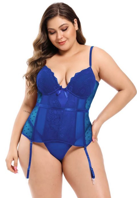 My Beloved Bustier Set