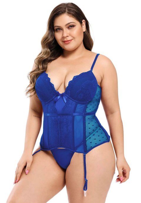 My Beloved Bustier Set