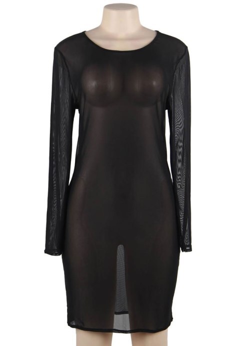 Center Stage Mini Dress